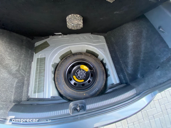 NIVUS 1.0 200 TSI Comfortline