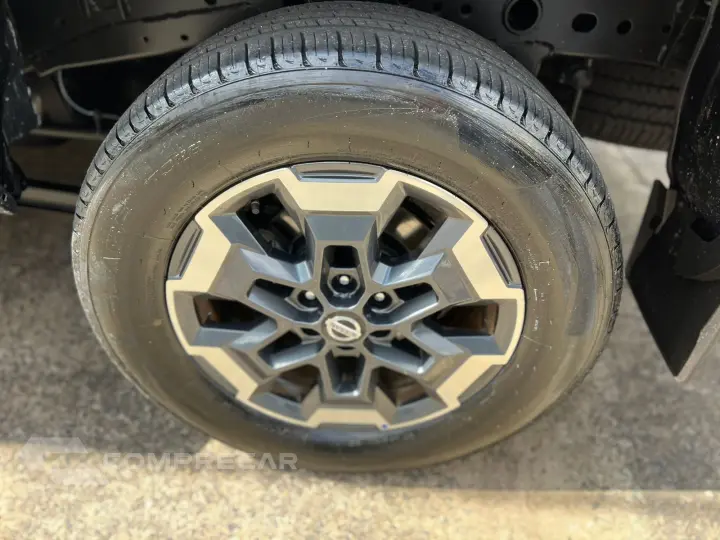 FRONTIER 2.3 16V Turbo Platinum CD 4X4