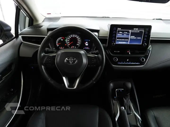 COROLLA 2.0 VVT-IE FLEX XEI DIRECT SHIFT