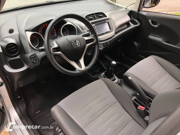 Fit 1.4 Lx 16V Flex 4P Manual