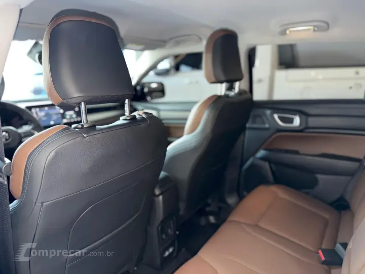 RAMPAGE 2.0 Hurricane 4 Turbo Laramie 4X4