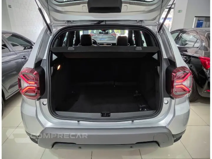 DUSTER 1.3 TCE FLEX ICONIC PLUS X-TRONIC