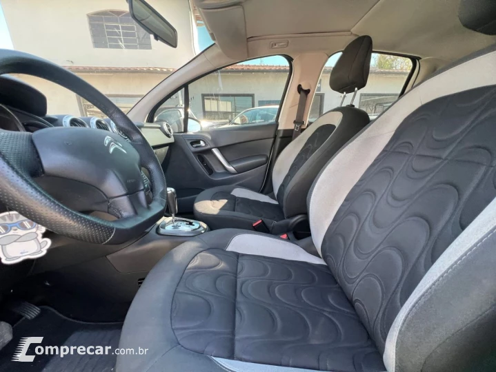 C3 1.6 4P TENDANCE FLEX AUTOMÁTICO