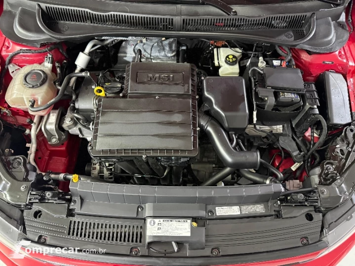 POLO 1.6 MSI