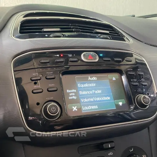 Punto ATTRACTIVE 1.4 Fire Flex 8V 5p