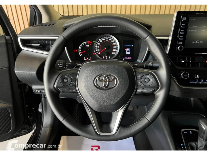 COROLLA 2.0 VVT-IE FLEX XEI DIRECT SHIFT