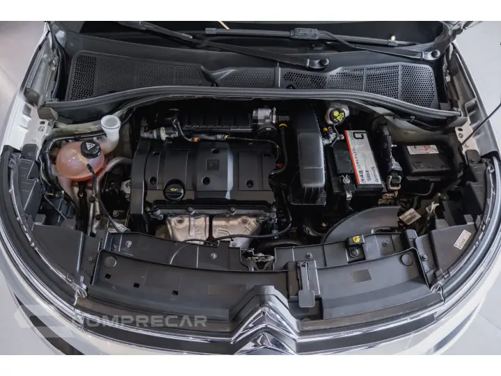C4 CACTUS 1.6 VTI 120 FLEX FEEL PACK EAT6
