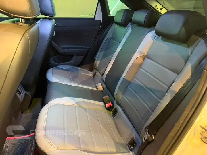Nivus 1.0 200 Tsi Total Flex Highline Automático