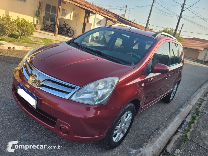 LIVINA 1.8 S 16V