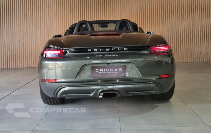 718 2.0 16V H4 Boxster PDK