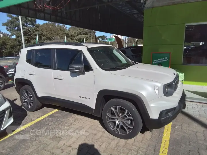 RENEGADE 1.3 T270 TURBO FLEX LONGITUDE AT6