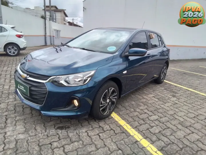 ONIX 1.0 TURBO FLEX LT MANUAL