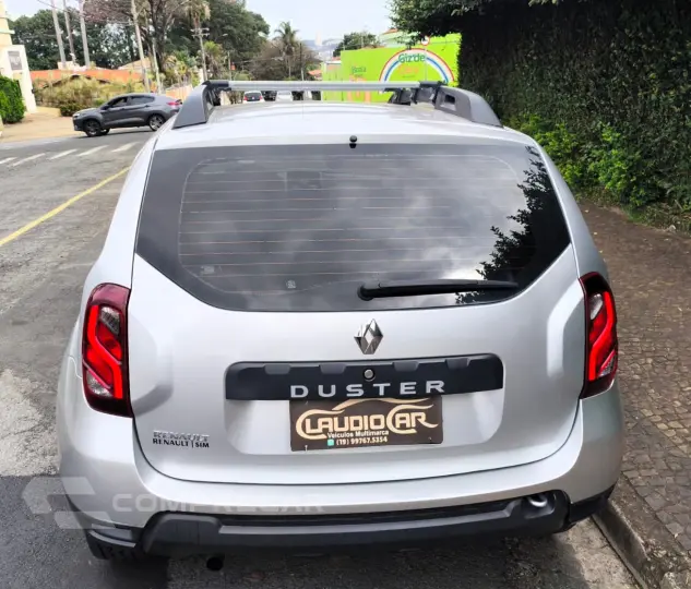 DUSTER 1.6 16V SCE Expression