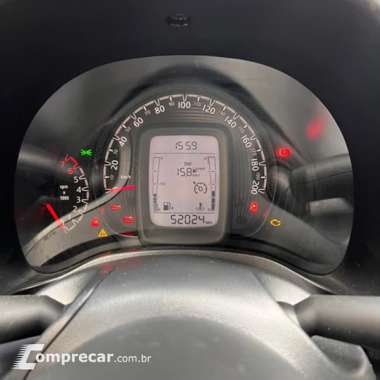 MOBI 1.0 8V EVO Like.