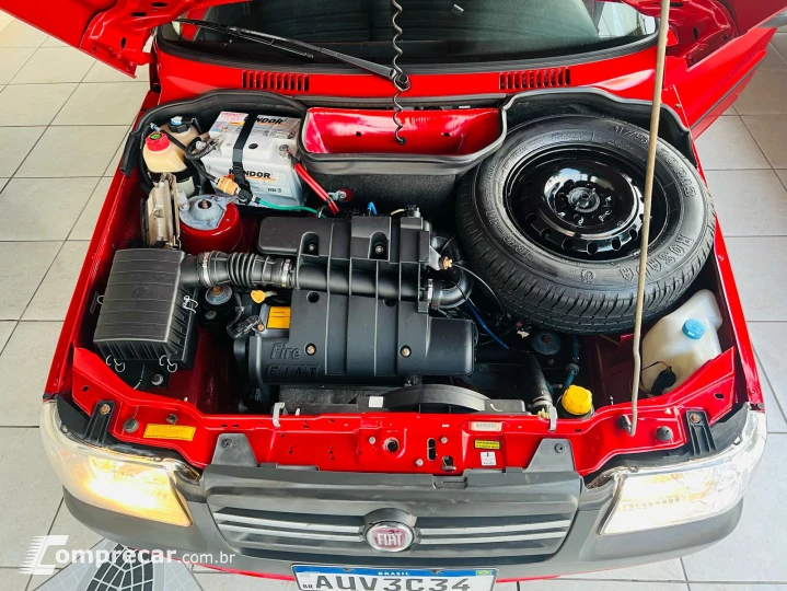 UNO 1.0 MPI Mille Fire Economy 8V