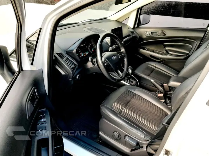 EcoSport FREESTYLE 1.5 12V Flex 5p Aut.