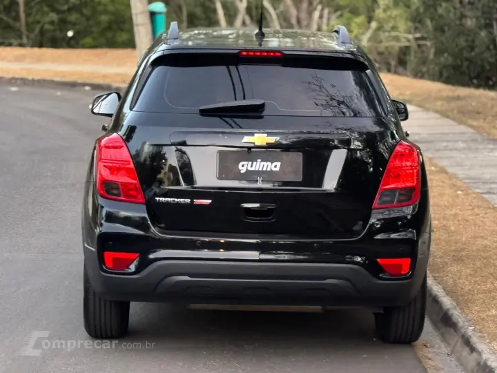 TRACKER 1.4 16V Turbo LT