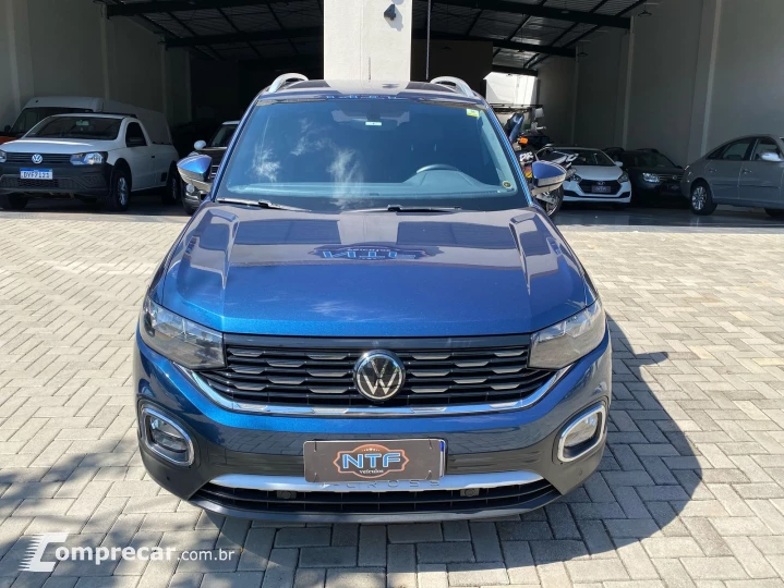 T-CROSS 1.4 250 TSI Highline