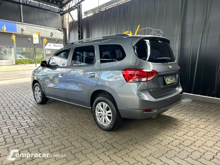 SPIN 1.8 LT 8V