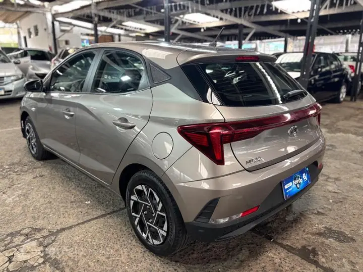 HB20 1.0 12V 4P FLEX SENSE