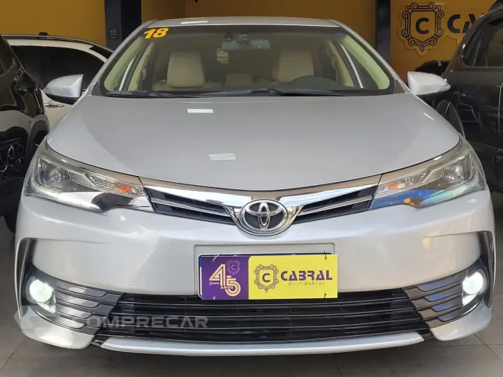 Corolla ALTIS/A.Premiu. 2.0 Flex 16V Aut