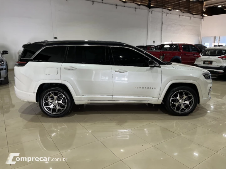 COMMANDER 1.3 T270 Turbo Overland