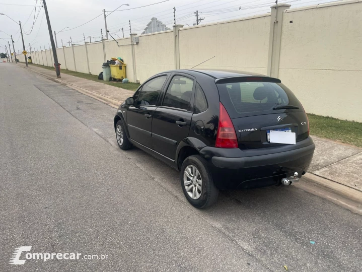 C3 1.4 I GLX 8V