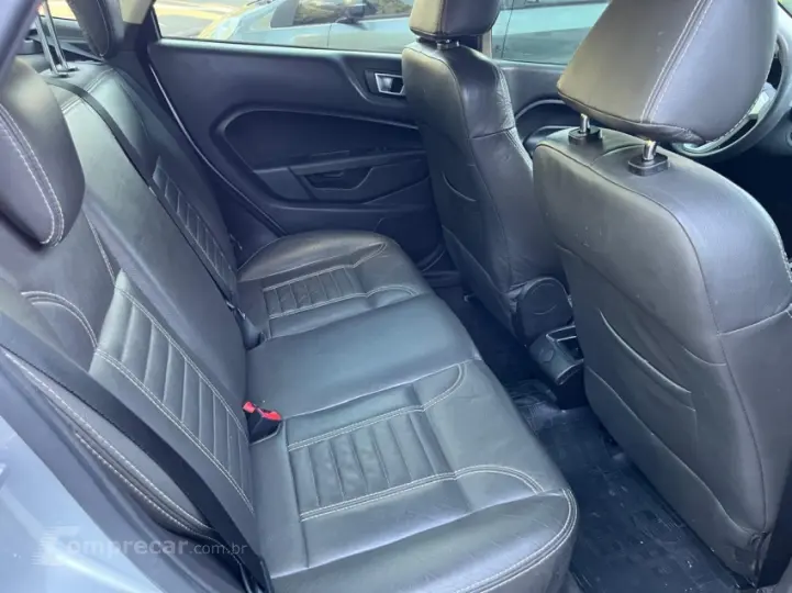 FIESTA 1.6 SE Plus Sedan 16V