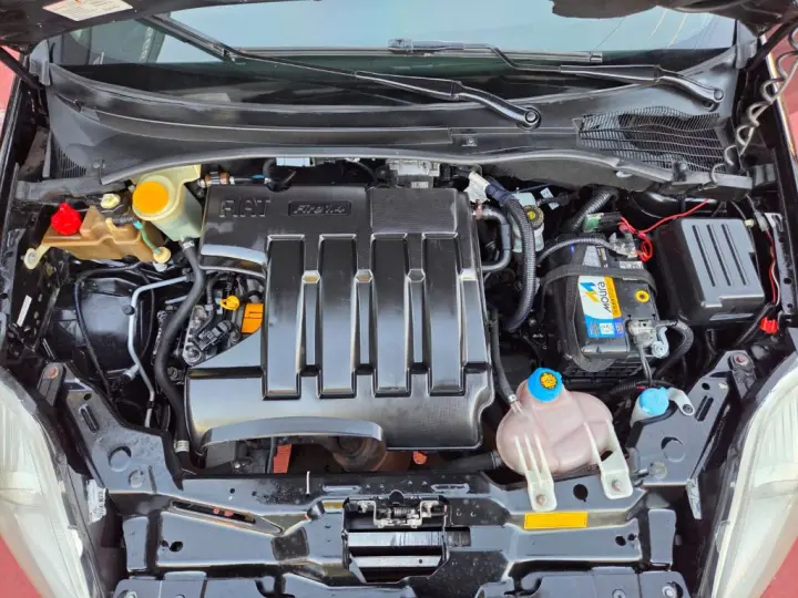 Punto 1.4 Fire Flex 8V 5p