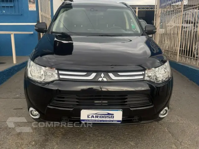 OUTLANDER - 2.0 16V 4P AUTOMÁTICO