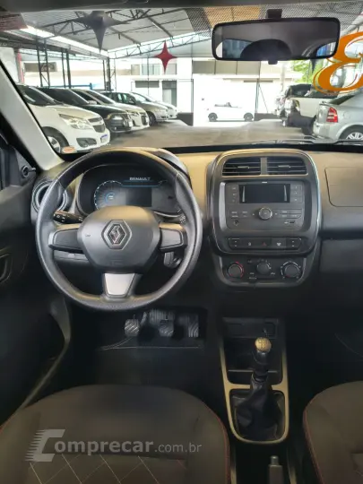 KWID Zen 1.0 Flex 12V 5p Mec.
