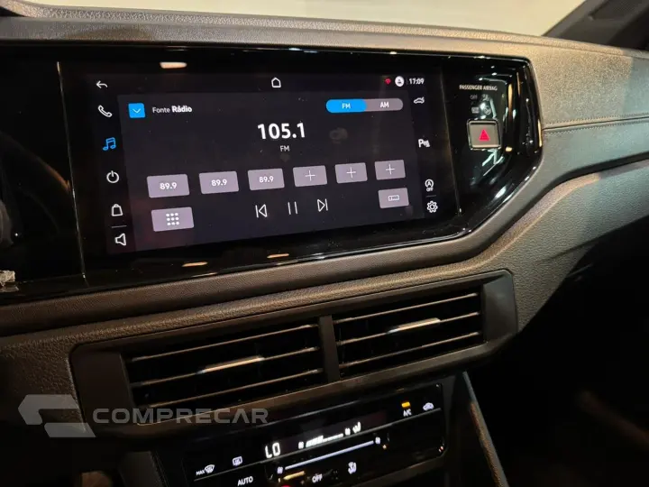 Nivus 1.0 200 Tsi Total Flex Highline Automático