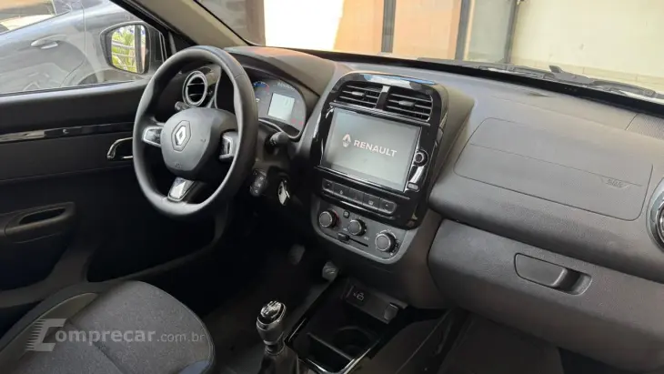 KWID 1.0 12V SCE Intense