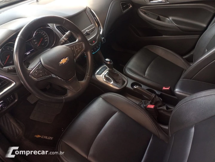 CRUZE 1.4 Turbo LT 16V