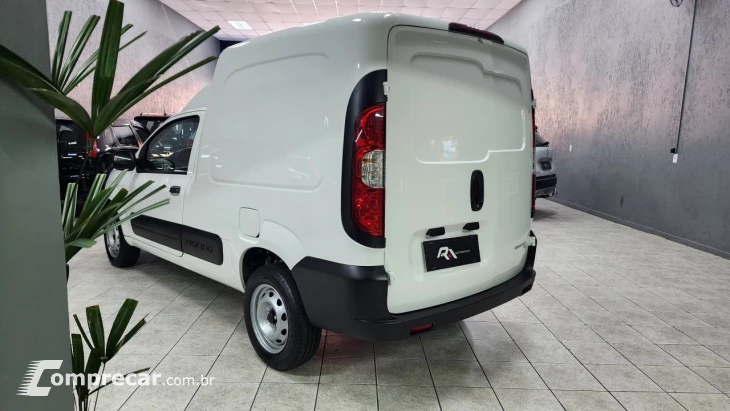 Fiorino Endurance EVO 1.4 Flex 8V 2p