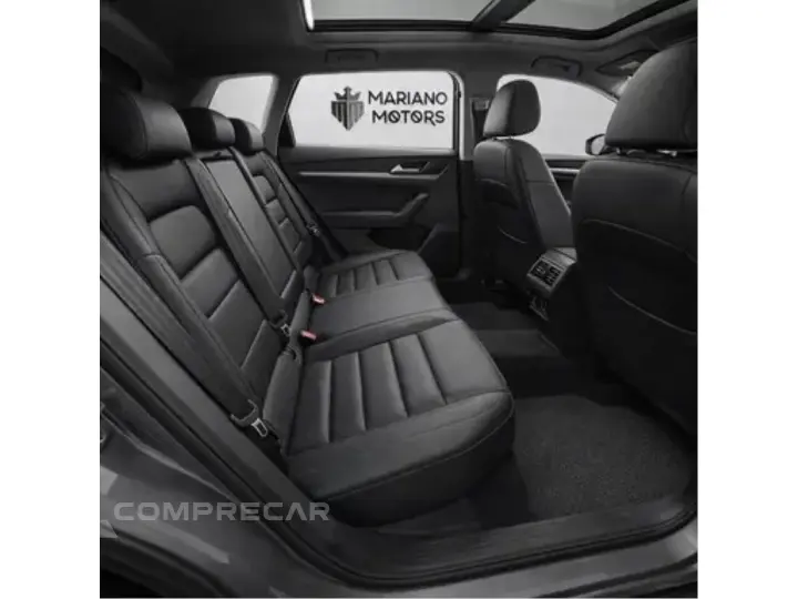 TAOS 1.4 250 TSI TOTAL FLEX HIGHLINE AUTOMÁTICO