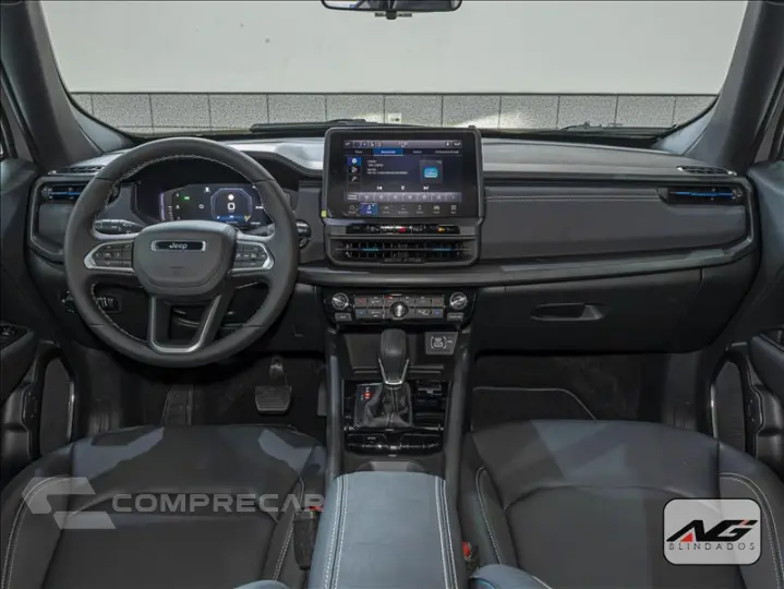 RENEGADE 1.3 T270 Turbo Mhev Longitude