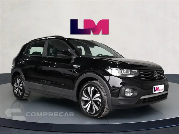 T-CROSS 1.0 200 TSI TOTAL FLEX COMFORTLINE AUTOMÁ