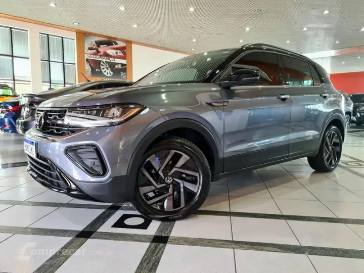 T-CROSS HIGHLINE 1.4 TSI FLEX 16V 5P AUT