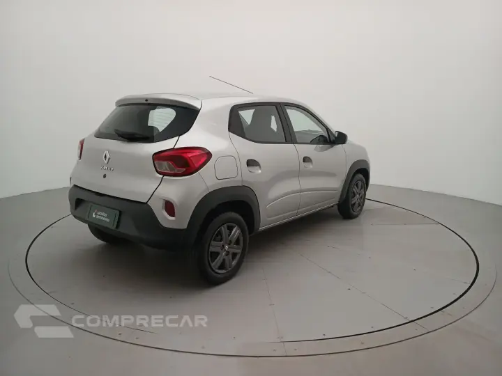 KWID 1.0 12V SCE FLEX ZEN MANUAL