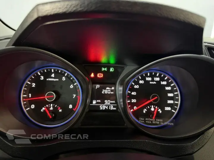 HB20 1.6 R SPEC 16V FLEX 4P AUTOMATICO