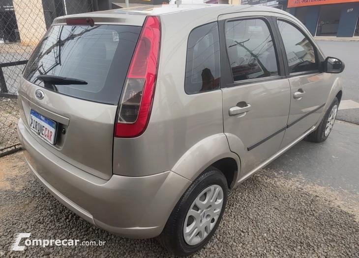 FIESTA 1.0 Rocam SE 8V