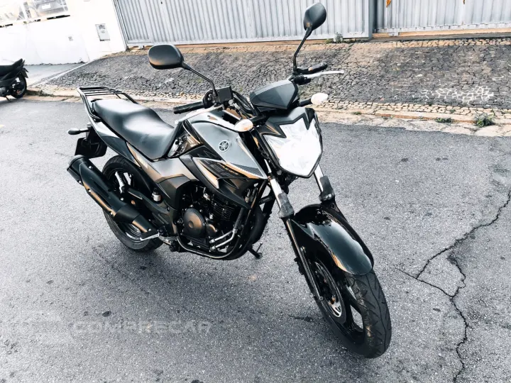 FAZER 250 BLUEFLEX