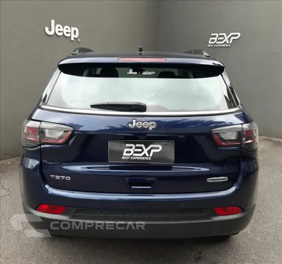 COMPASS 1.3 T270 Turbo Longitude
