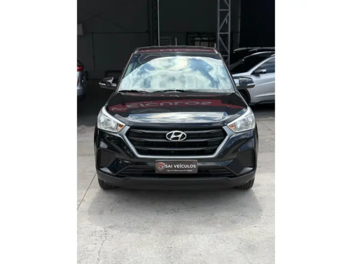 CRETA 1.6 16V FLEX ATTITUDE AUTOMÁTICO