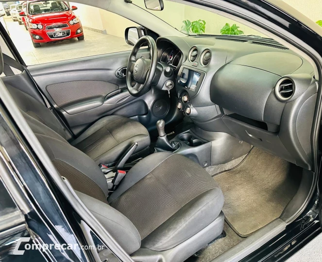 VERSA 1.6 16V SV