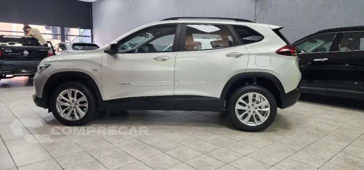 TRACKER LTZ 1.0 Turbo 12V Flex Aut.