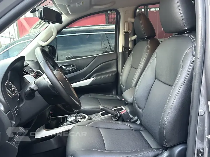 FRONTIER 2.3 16V TURBO DIESEL SE CD 4X4 AUTOMÁTICO