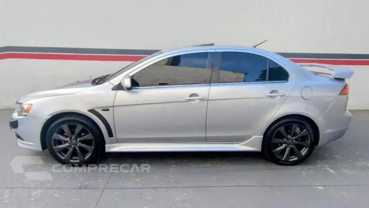 Lancer GT 2.0 16V 160cv Aut.