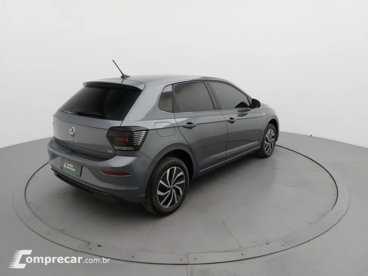 POLO 1.0 170 TSI HIGHLINE AUTOMÁTICO